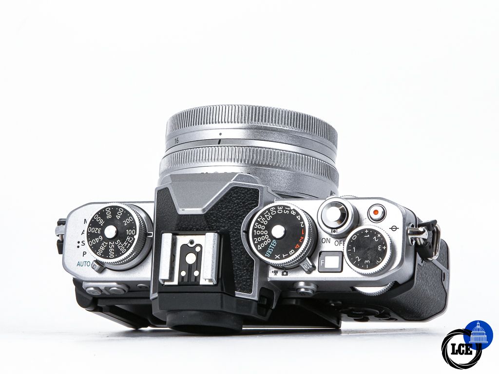 Nikon Z fc + 16-50mm VR **3k Shutter Count**