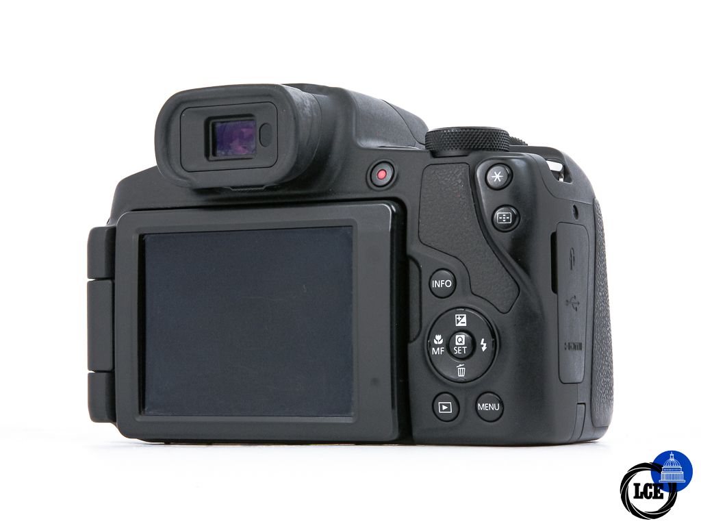 Canon PowerShot SX70 HS