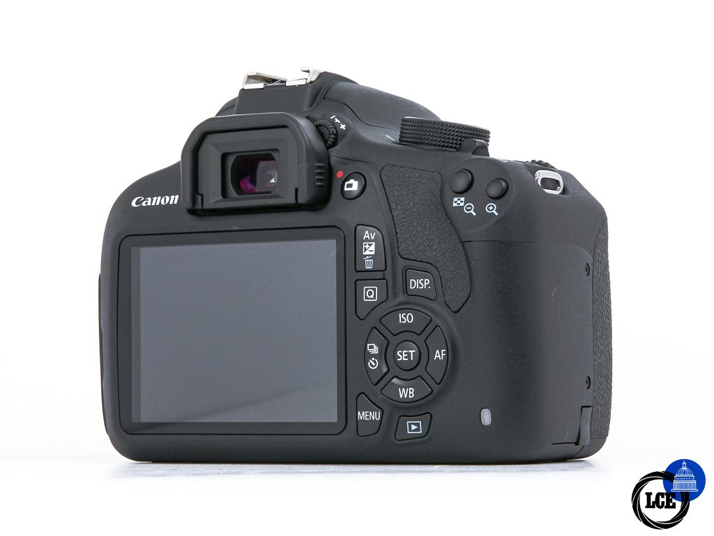Canon EOS 1200D + 18-55mm III **Only 100 Shots!**