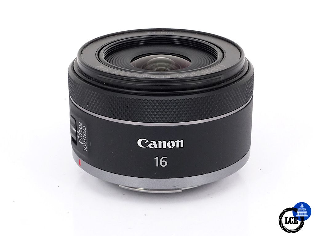 Canon RF 16mm F2.8 STM | 4*