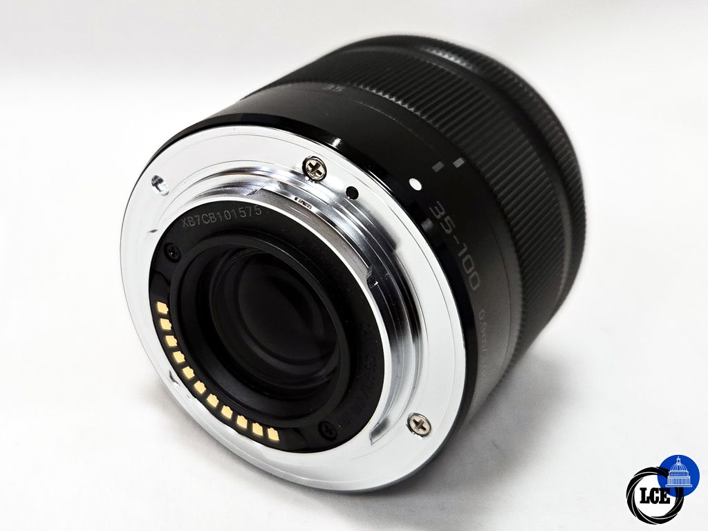 Panasonic Lumix G 35-100mm f4-5.6 Mega O.I.S ASPH H-FS35100 Micro 4/rds Fit