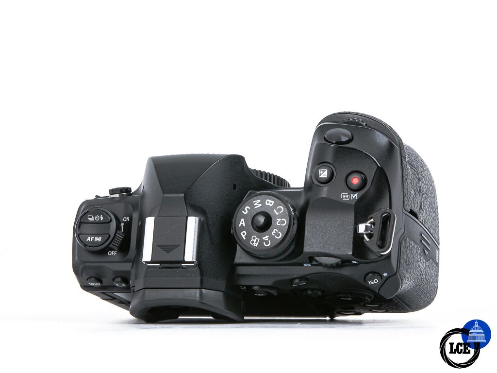 OM SYSTEM OM-1 Body 