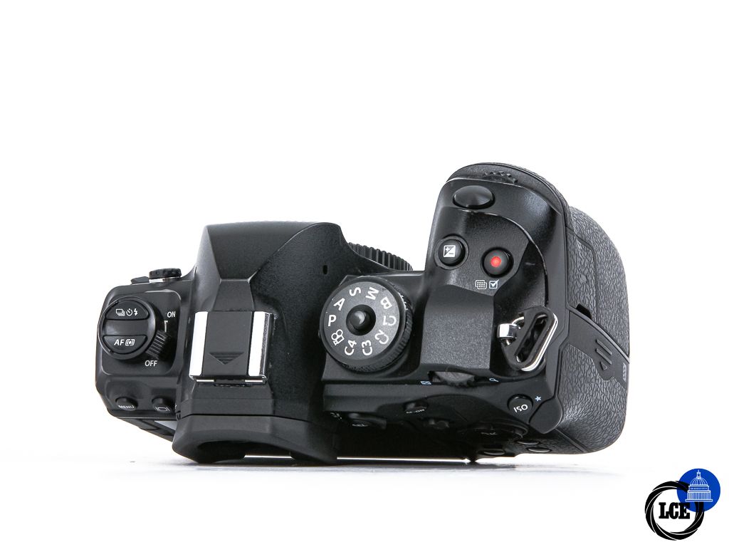 OM SYSTEM OM-1 Body **1k Shutter Count**