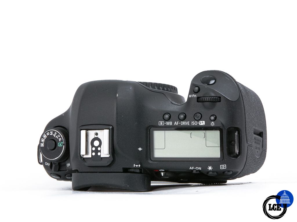 Canon EOS 5D III Body **18k Shutter Count**