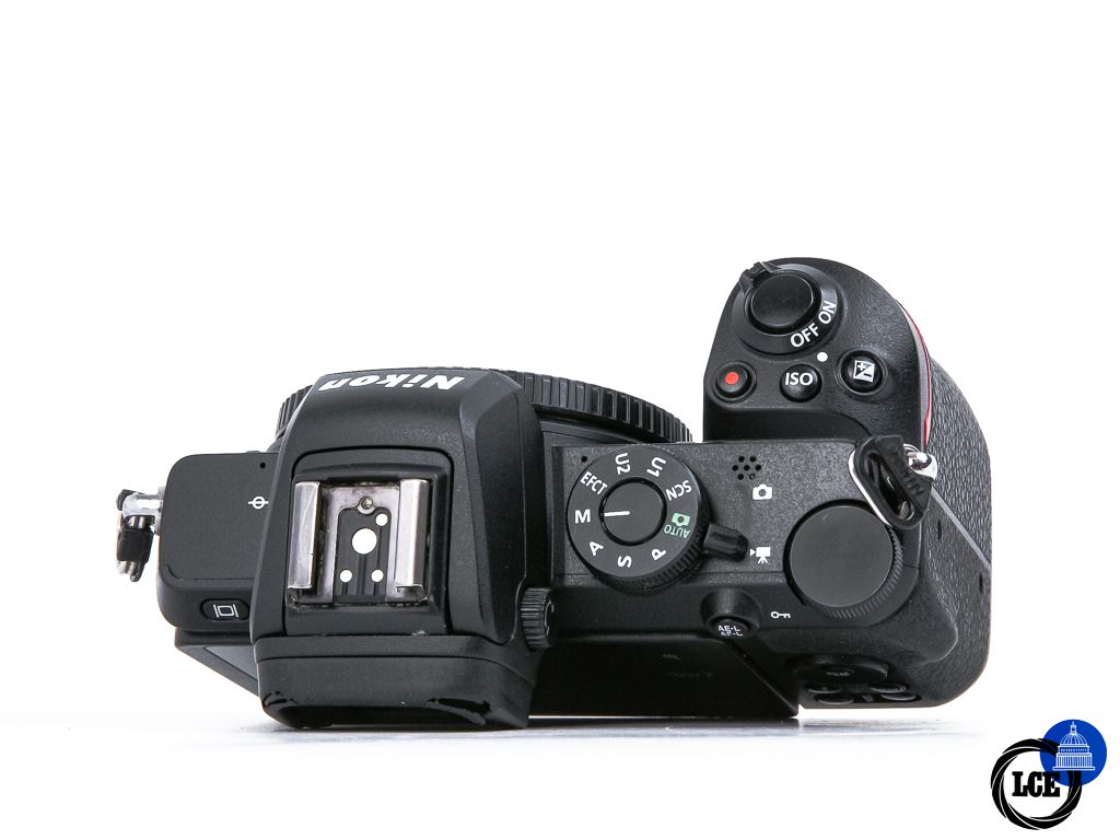 Nikon Z50 Body **47k Shutter Count**
