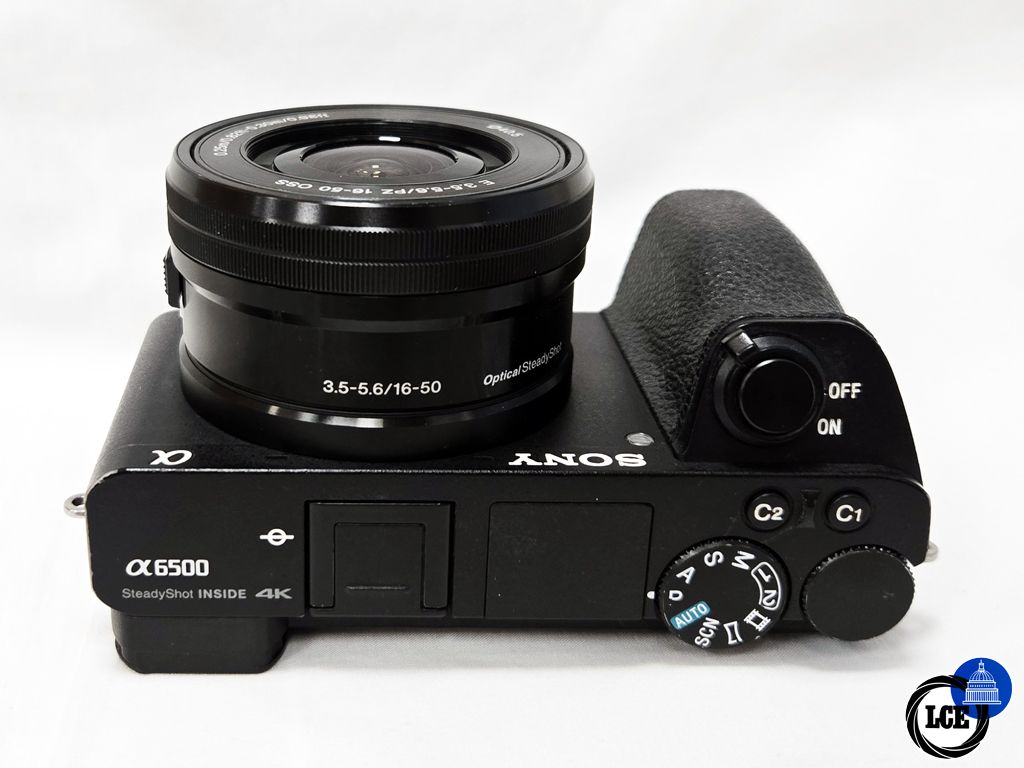 Sony A6500 + E 16-50mm f3.5-5.6 PZ OSS