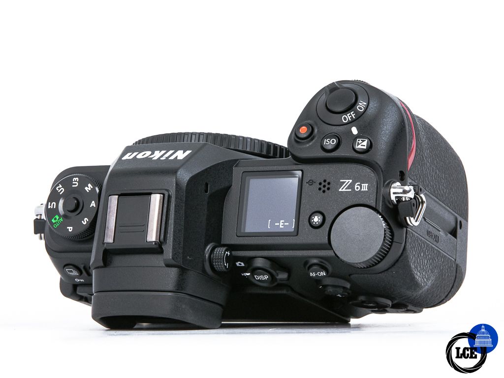 Nikon Z6 III Body **<1k Shutter Count**