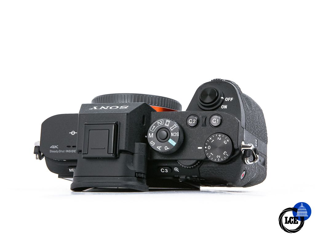 Sony A7S II Body **7k Shutter Count**