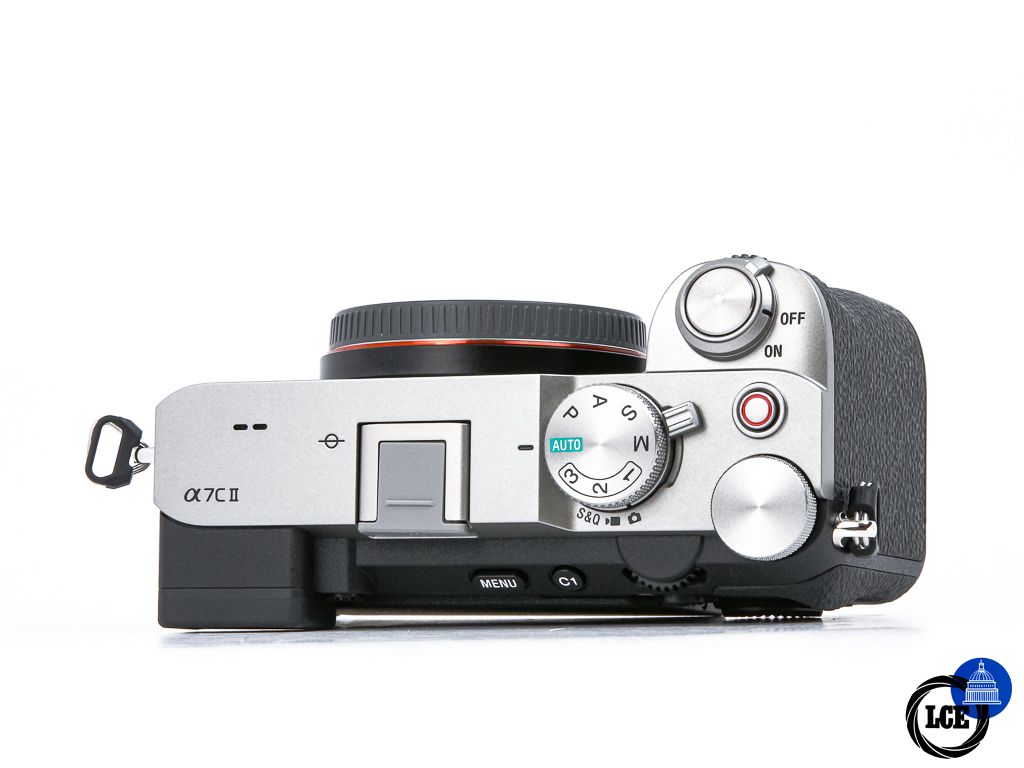Sony A7C II Body **Only 500 Shots!**