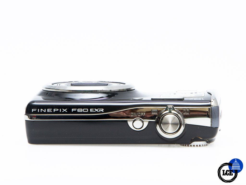 FujiFilm Finepix F80 EXR