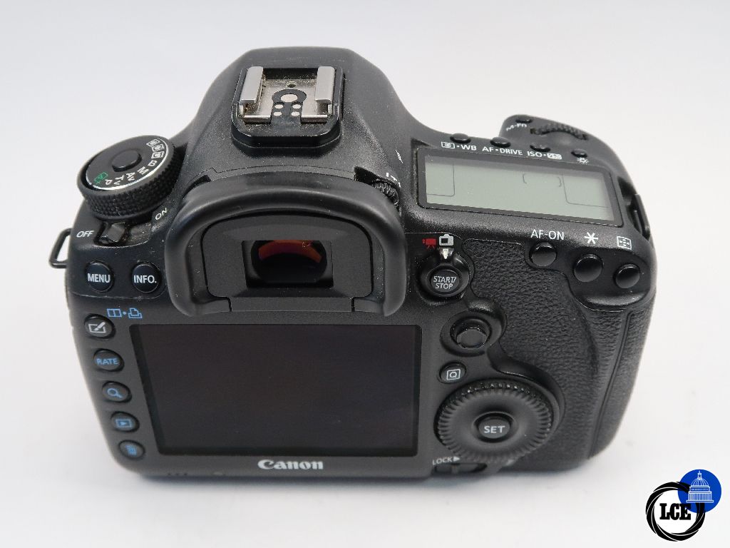 Canon EOS 5D III Body