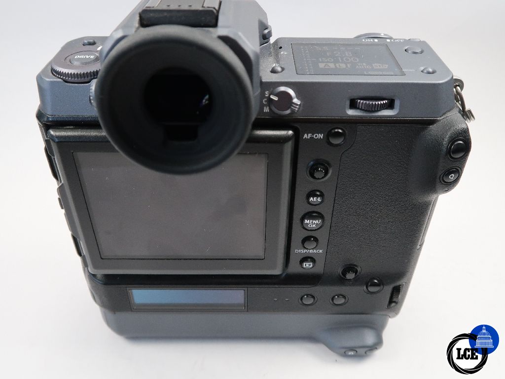 FujiFilm GFX100 Body