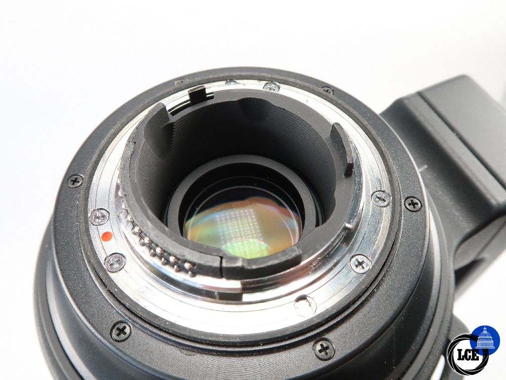 Sigma FX 150-600mm F5-6.3 DG OS Sport Nik