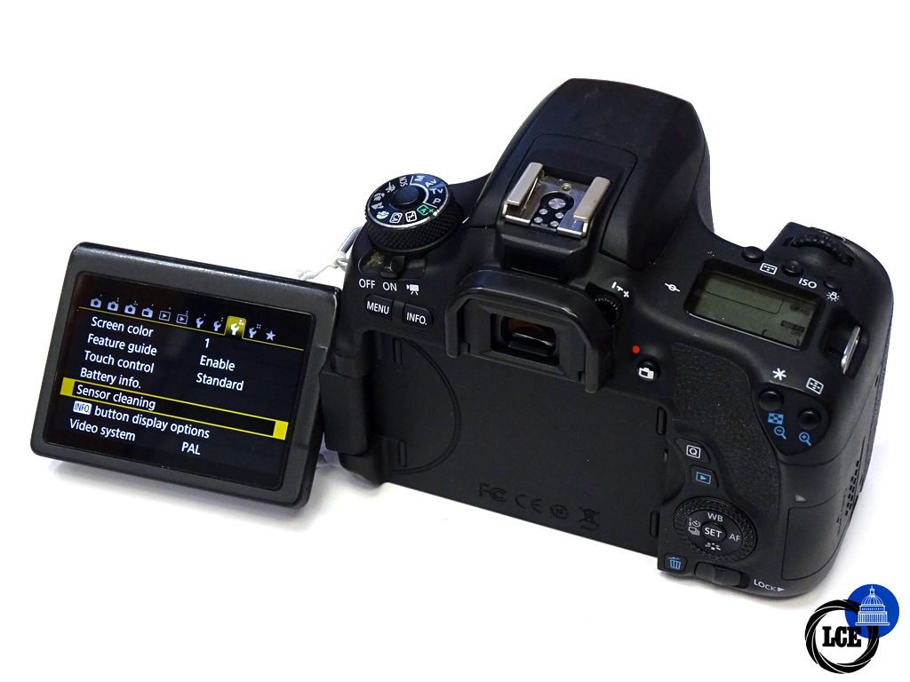 Canon EOS 760D Body