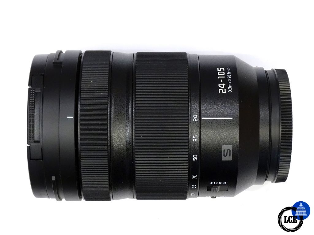 Panasonic LUMIX S 24-105mm F4 Macro O.I.S