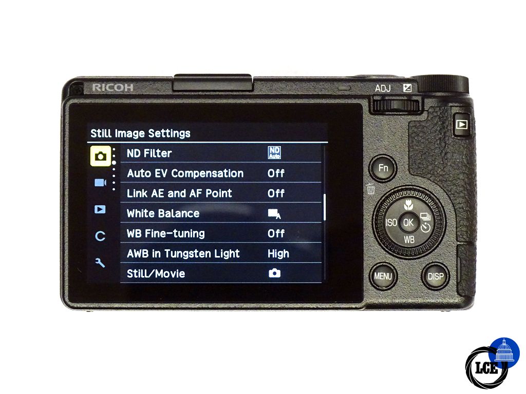 Ricoh GR III