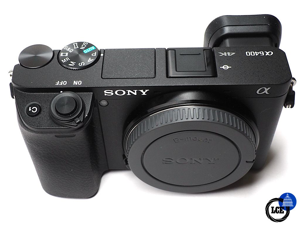 Sony A6400 Body