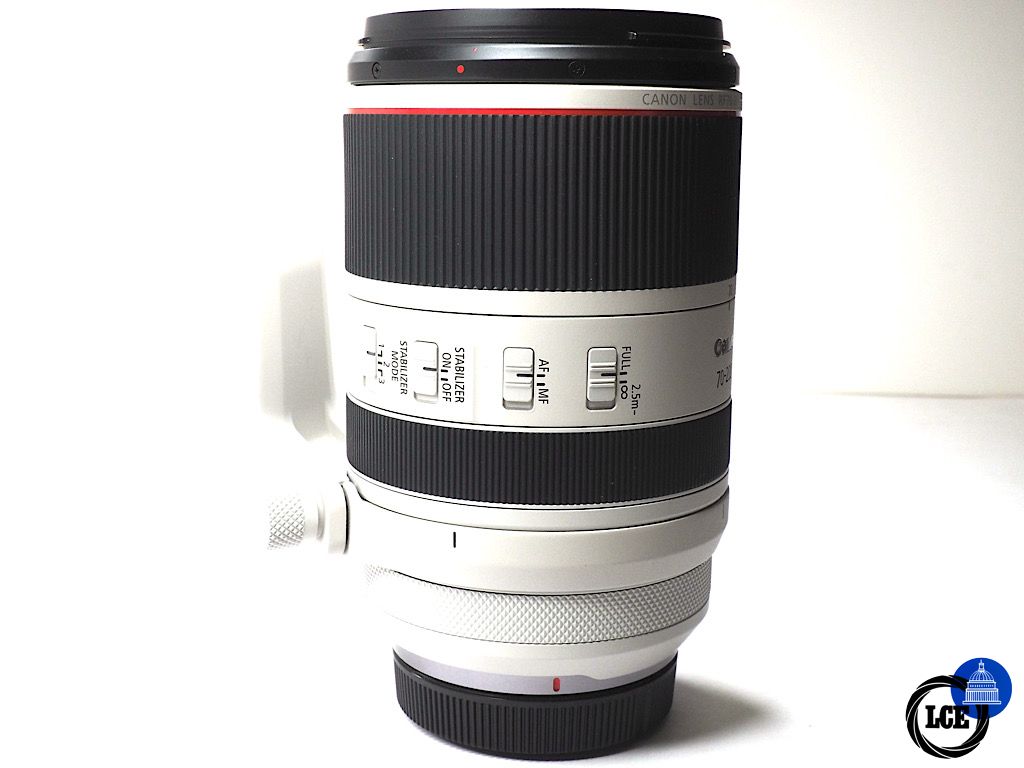 Canon RF 70-200mm f2.8 L IS USM
