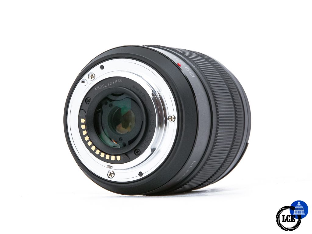 Panasonic G 12-60mm f3.5-5.6 ASPH. Power OIS