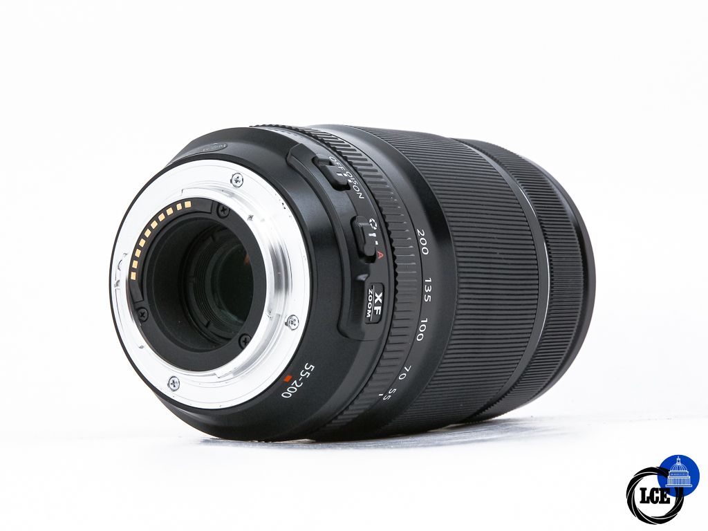 FujiFilm XF 55-200mm f3.5-4.8 R LM OIS