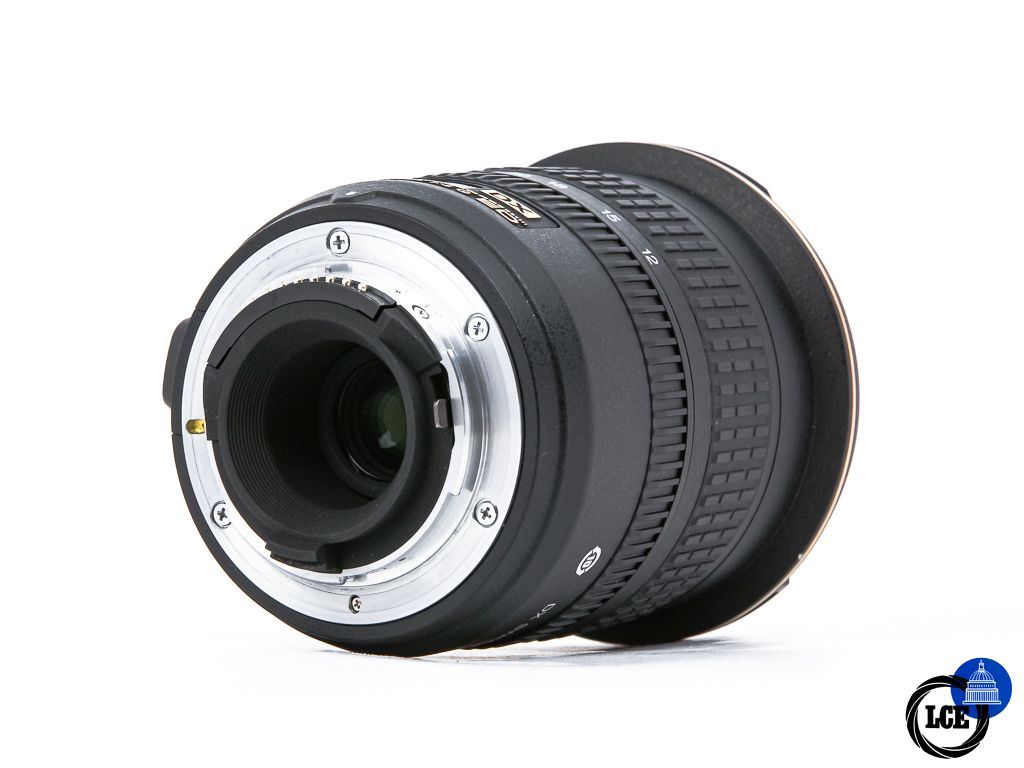 Nikon AF-S 12-24mm f4 G ED DX
