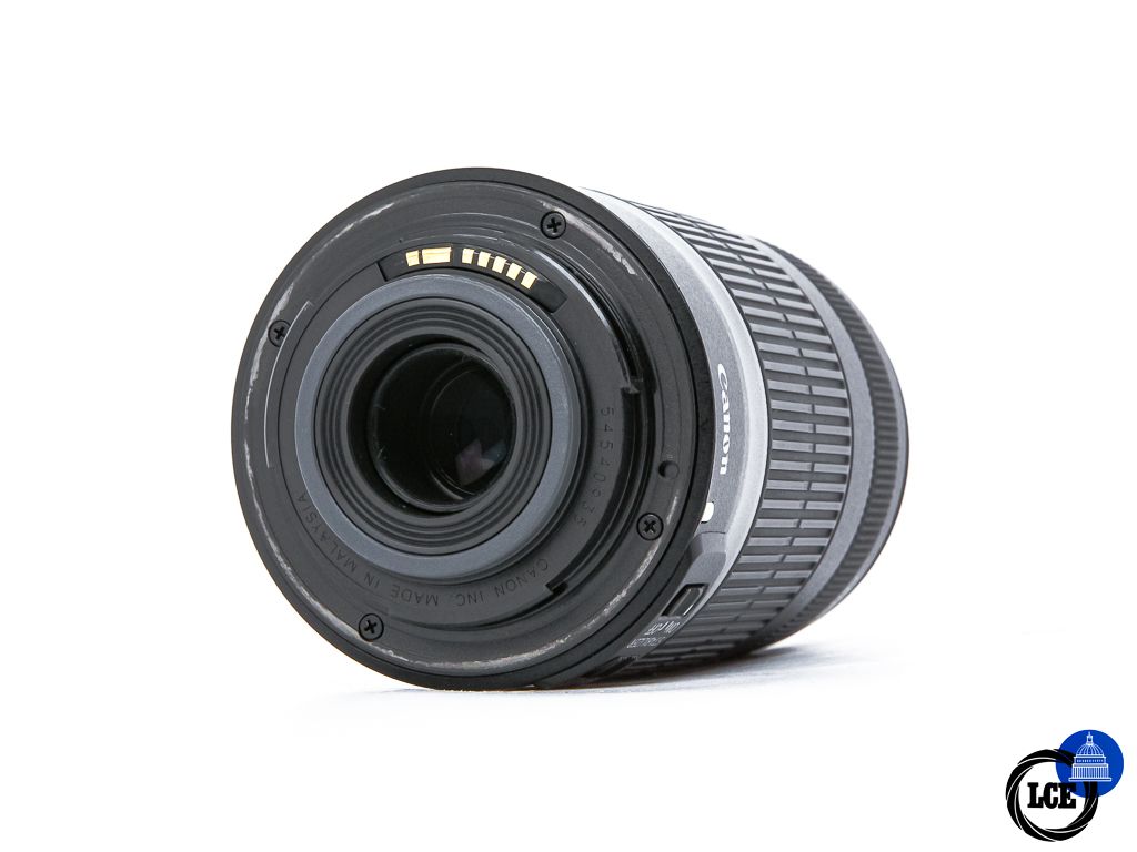 Canon EF-S 55-250mm f4-5.6 IS