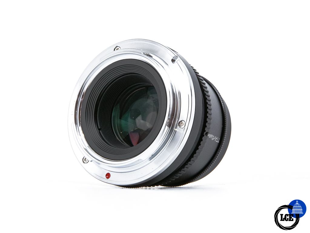 TTArtisan 35mm f1.4 Sony E Mount