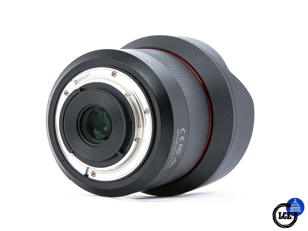 Samyang AF 14mm f2.8 Nikon F Mount