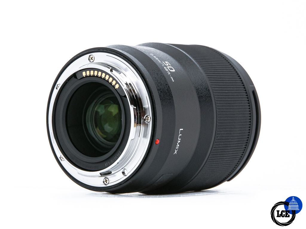 Panasonic S 50mm f1.8