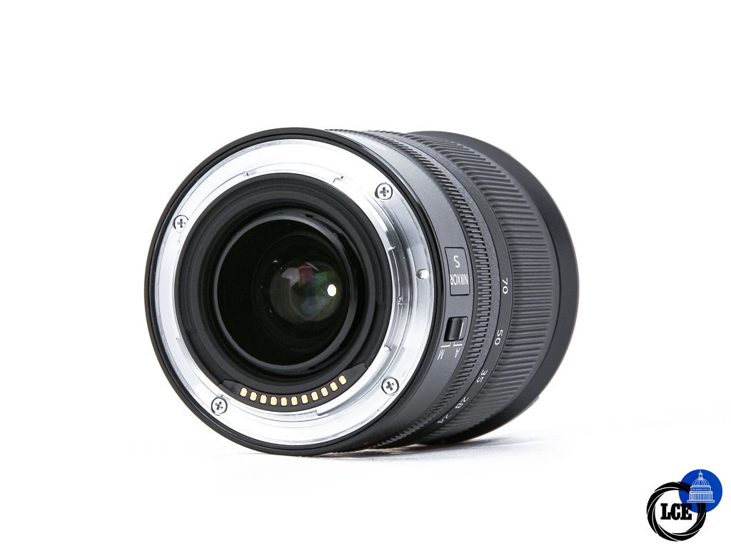 Nikon Z 24-70mm f4 S