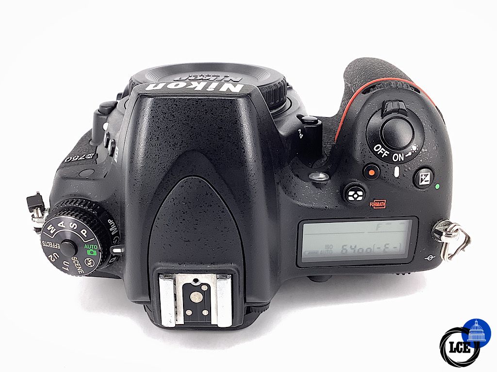 Nikon D750 BODY