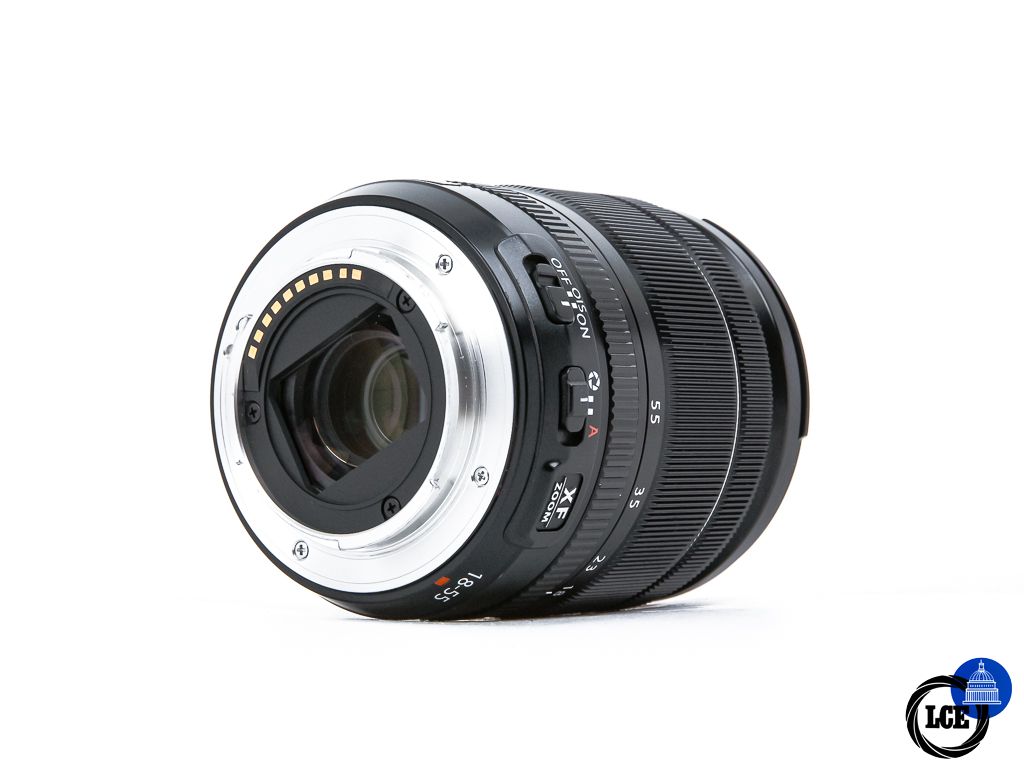 FujiFilm XF 18-55mm f2.8-4 R LM OIS