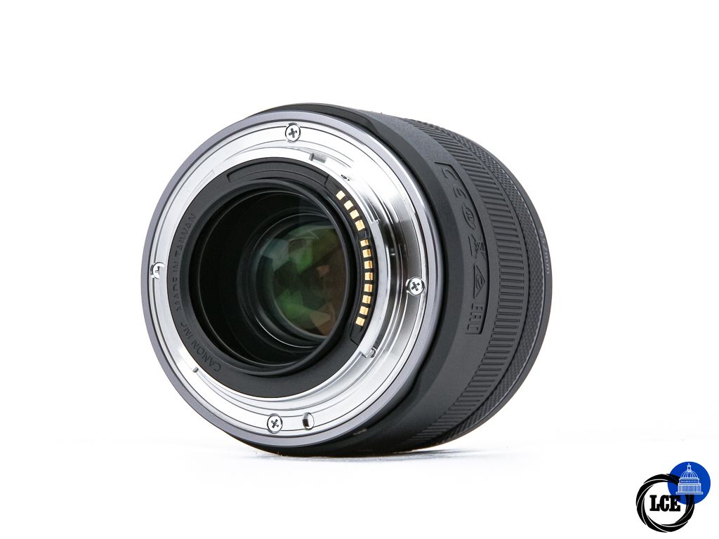 Canon RF 35mm f1.8 Macro IS STM