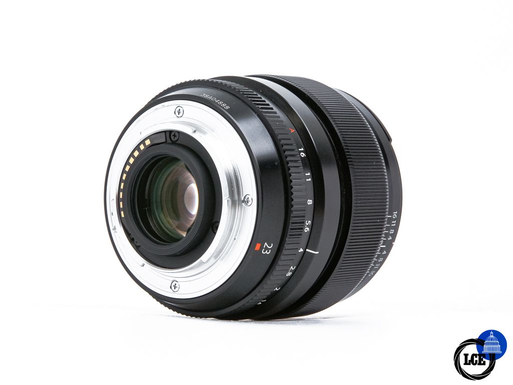 FujiFilm XF 23mm f1.4 R 