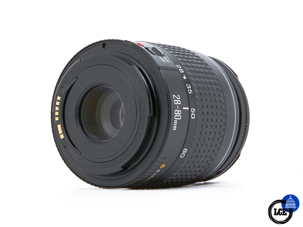 Canon EF 28-80mm f3.5-5.6
