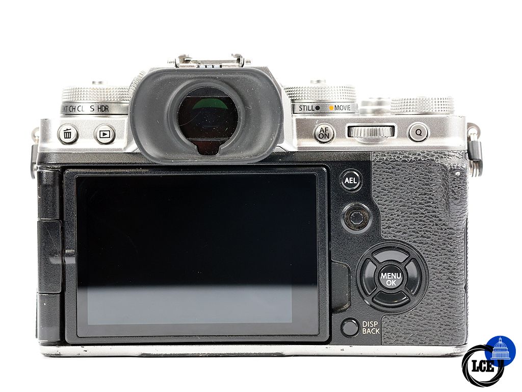 FujiFilm X-T4 Silver Body | 1277109