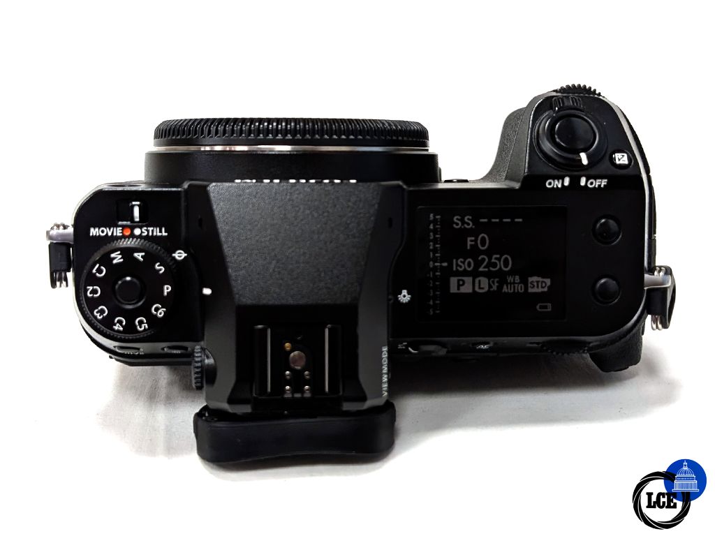 FujiFilm GFX100S Body - Low 2600/sc