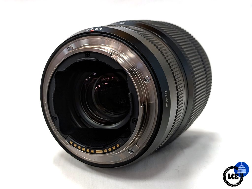 FujiFilm GF 32-64mm f4 R LM WR Lens