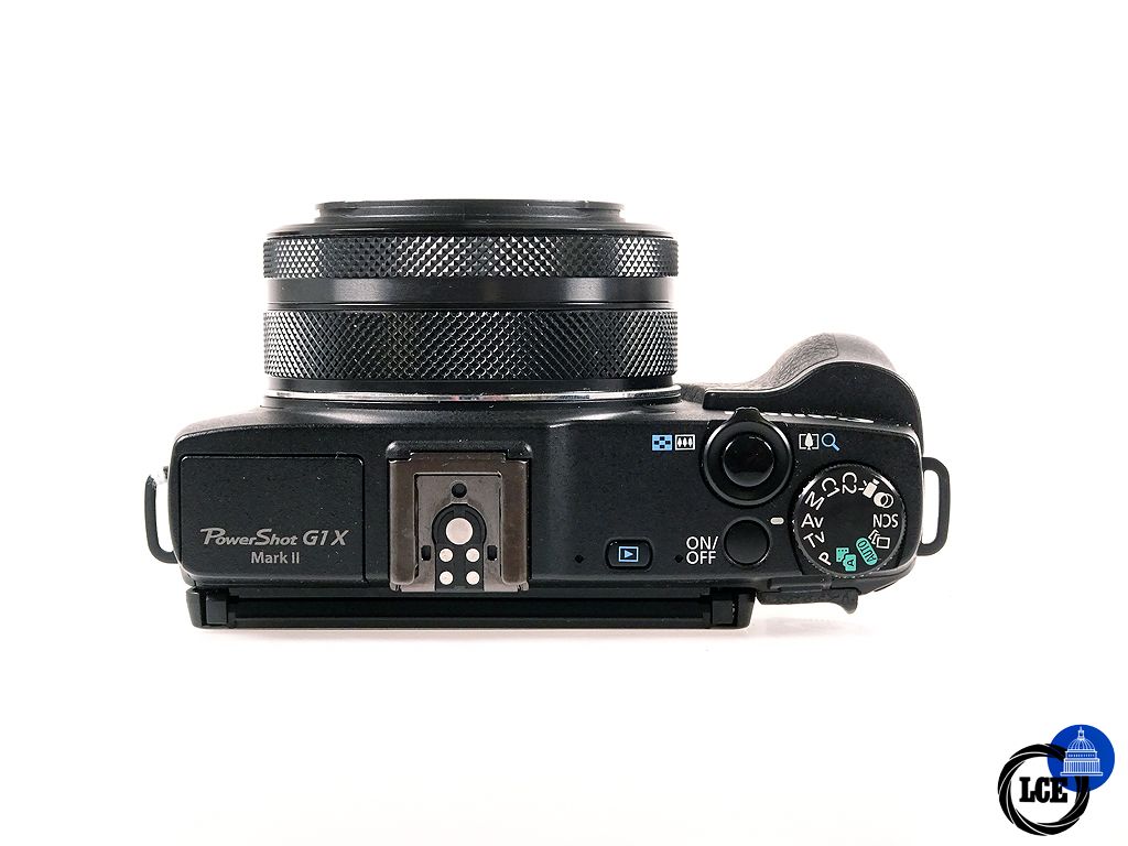 Canon Powershot G1 X Mark II