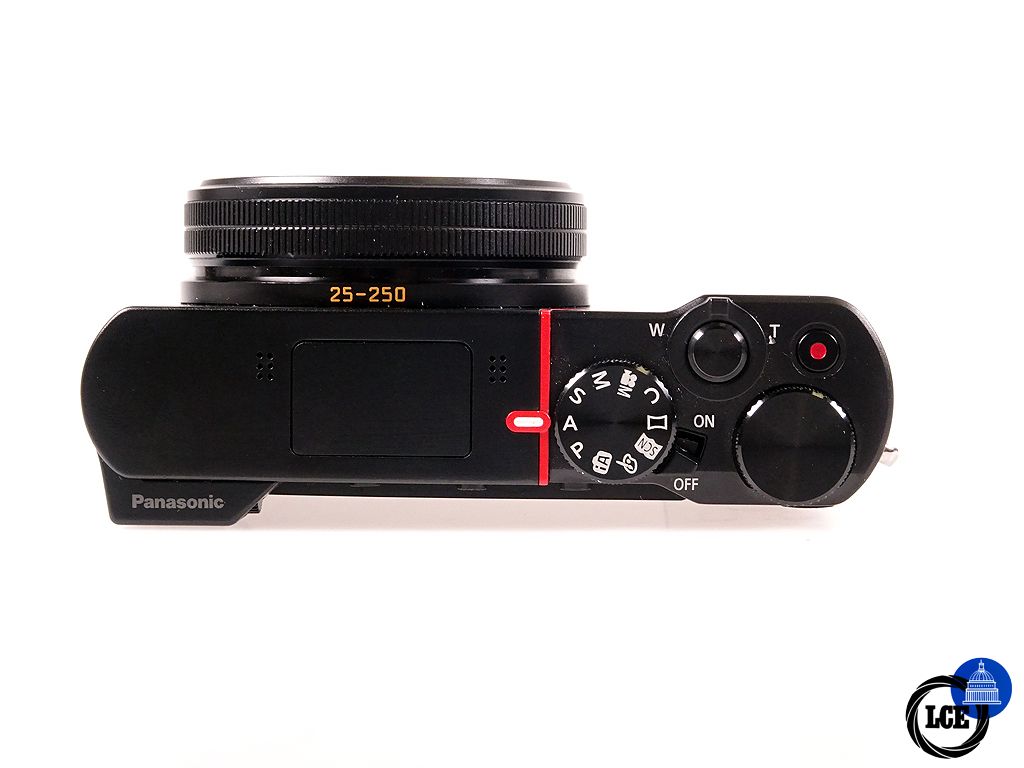 Panasonic DMC-TZ100