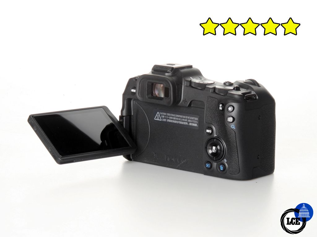 Canon EOS R8 Body (BOXED) Low Shutter Count <1k
