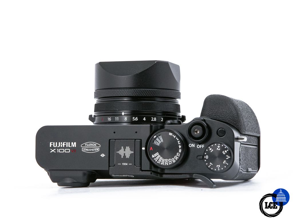 FujiFilm X100 VI Kit **3k Shutter Count**