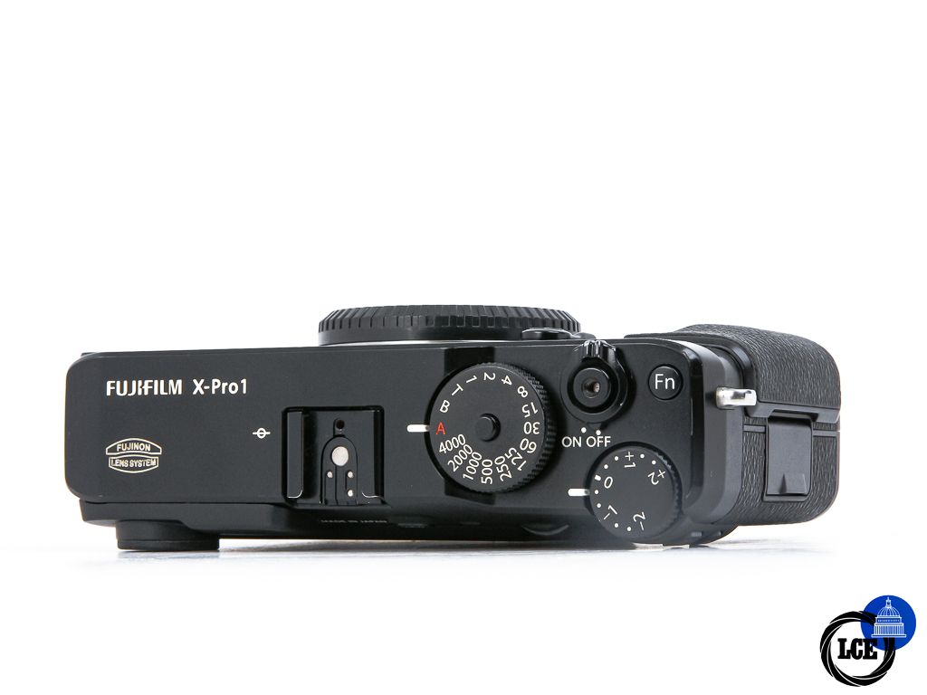 FujiFilm X-Pro1 Body