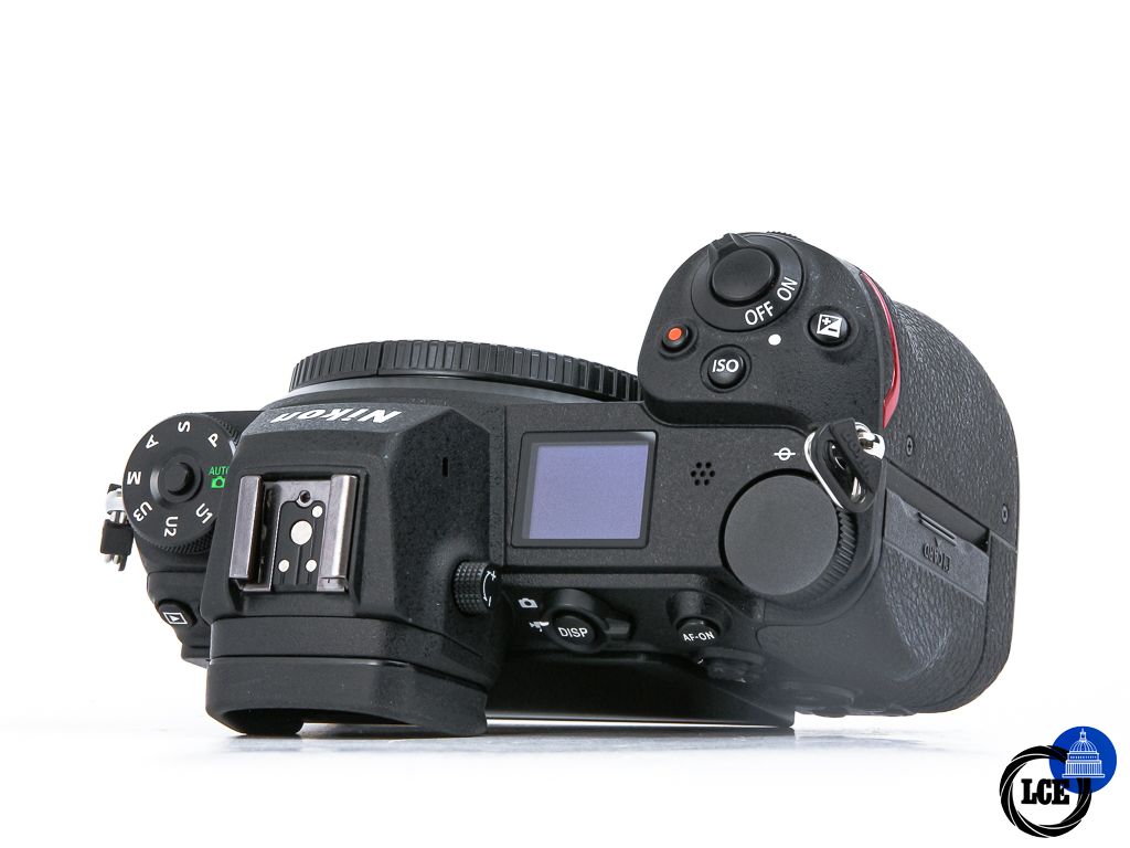 Nikon Z6 II Body **5k Shutter Count**
