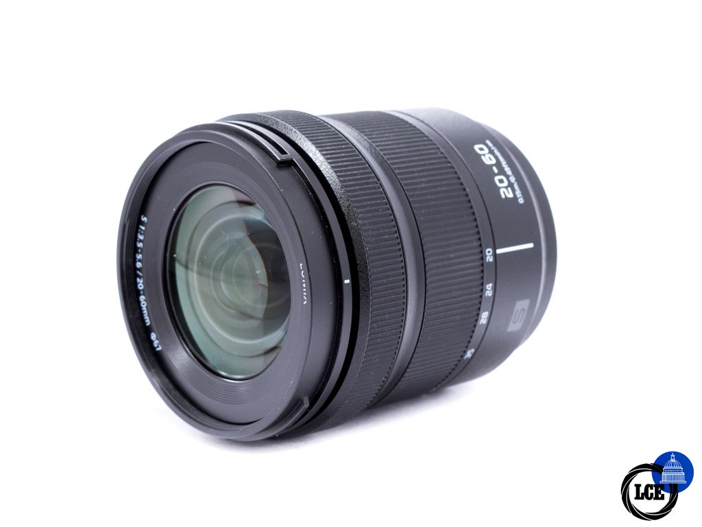 Panasonic S 20-60mm f3.5-5.6 