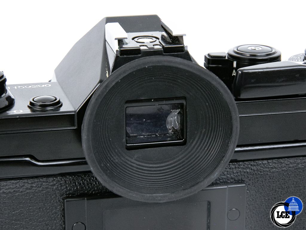 Canon AE-1 + 50mm f1.8 S.C.