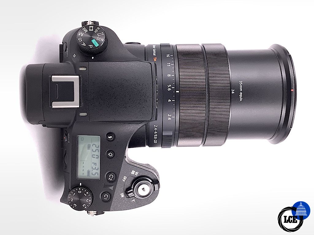 Sony CYBER-SHOT RX10 IV