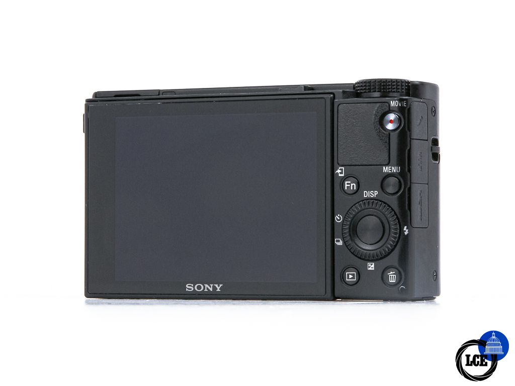 Sony Cyber-shot RX100 VII