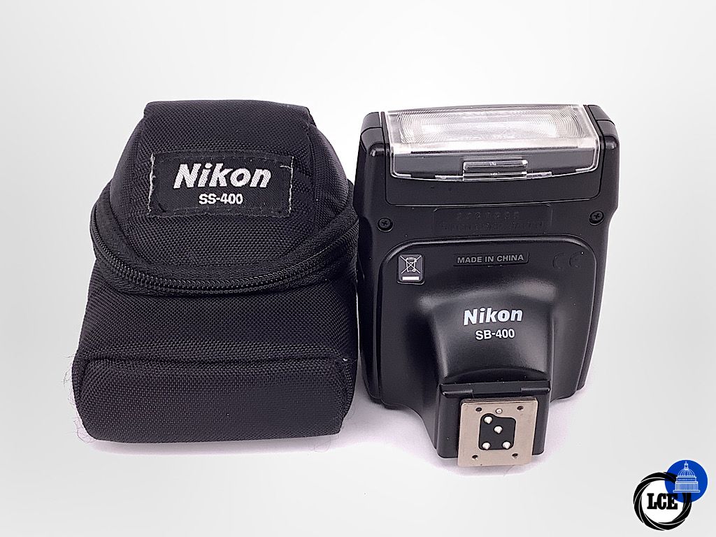 Nikon SPEEDLIGHT SB-400