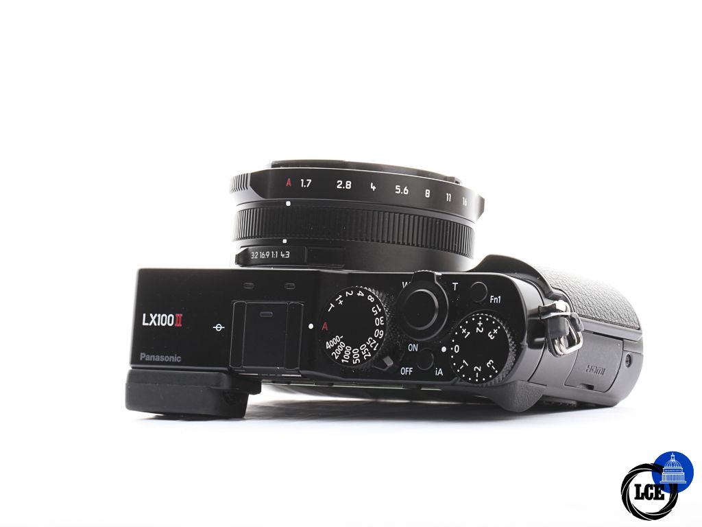 Panasonic Lumix LX100 II | 10114538
